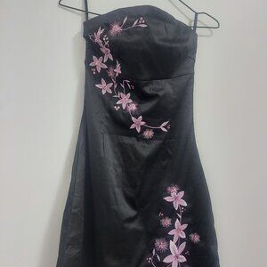 Jane Norman dress new with tags Y2K NEWOLD STOCK PROM DRESS